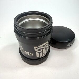Thermos Transformers Autobot 2007 Vacuum Insulated Food Jar Lunch Container